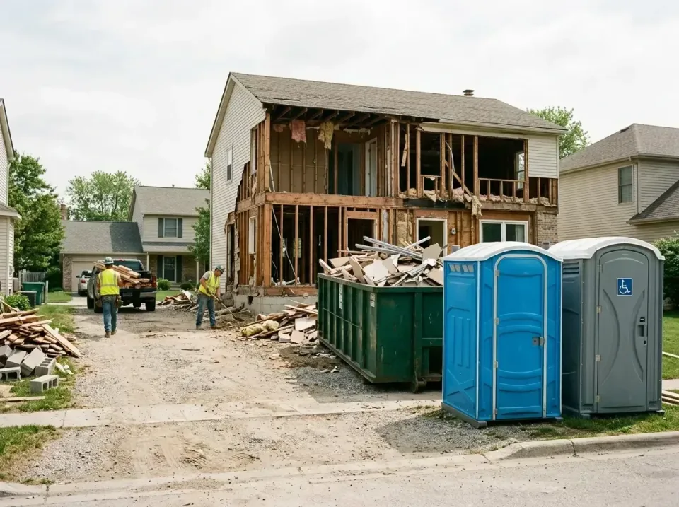 home-renovation-demolition-sit-010 — frequently asked questions, Portable Toilet & Dumpsters Rental in East Greenville, PA